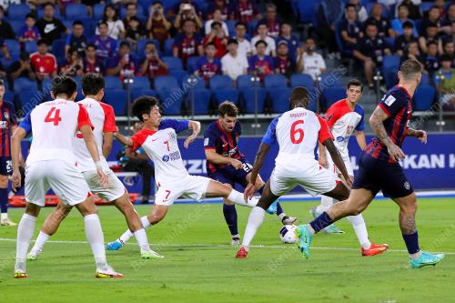LIGA JUARA-JUARA ASIA (ACL)