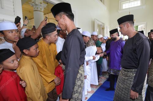 TUNKU MAHKOTA ISMAIL