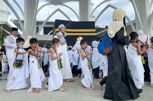 LITTLE HAJJ