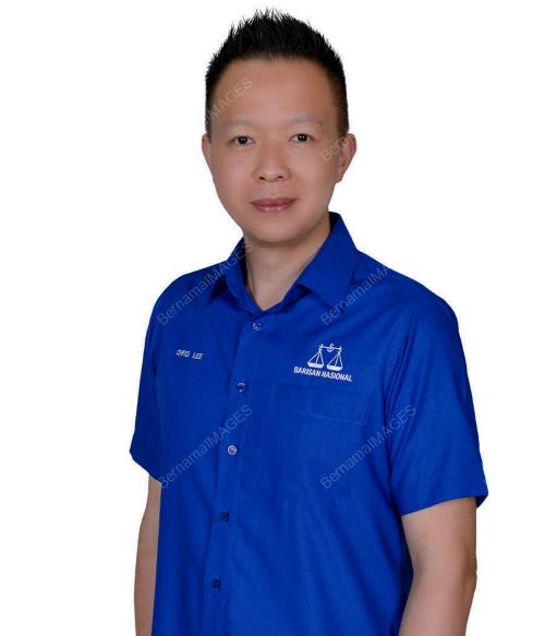 DATUK LEE CHING YONG