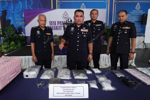 ACP BAHRIN MOHD NOH