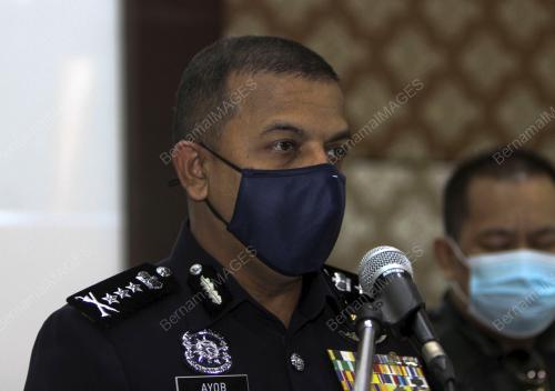 DATUK AYOB KHAN MYDIN PITCHAY