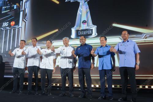 DATUK SERI DR AHMAD ZAHID HAMIDI