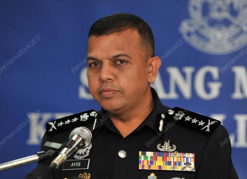DATUK AYOB KHAN MYDIN PITCHAY
