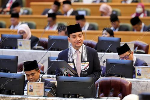 DATUK ONN HAFIZ GHAZI
