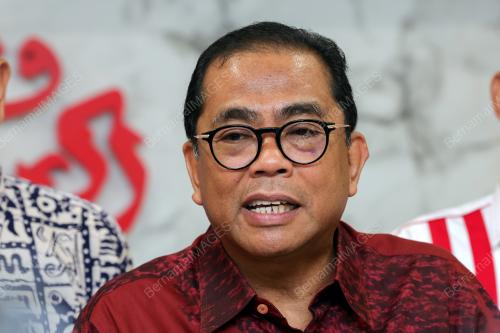 DATUK SERI MOHAMED KHALED NORDIN
