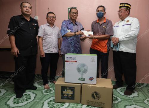 DATUK SERI MOHAMED KHALED NORDIN