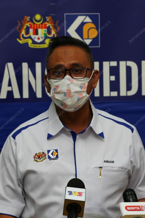 MOHD HAIRUL ANUAR BOHRO