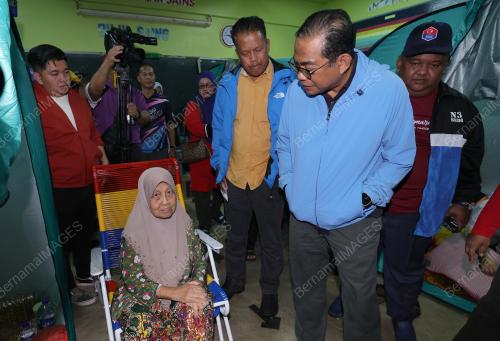 DATUK SERI MOHAMED KHALED NORDIN