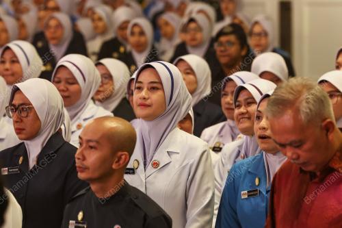 HARI JURURAWAT PERINGKAT NEGERI JOHOR