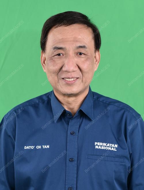 DATUK TAN CHIN HOCK