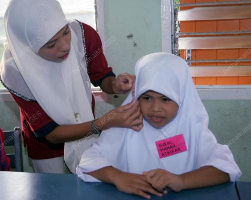 MURID TAHUN SATU
