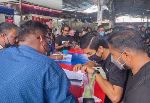 SYED SADDIQ ABDUL SYED ABDUL RAHMAN