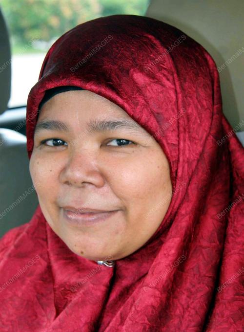 SITI AISHAH RASAM