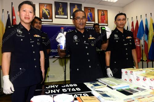 ACP MOHD PADZLI MOHD ZAIN