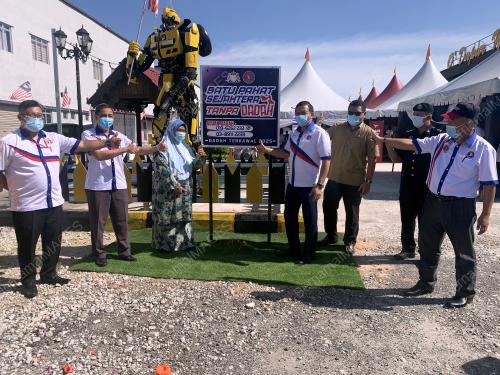 DATUK SRI ZULKIFLI ABDULLAH