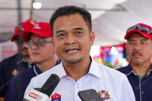DATUK ZAHARI SARIP