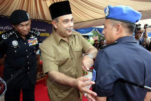 SYED HAMID ALBAR