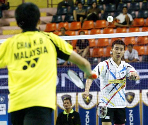 BADMINTON SIRKIT KEBANGSAAN PROTON