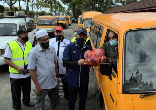 DATUK SERI CHE ZAKARIA MOHD SALLEH