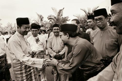 DATUK SERI DR MAHATHIR MOHAMAD