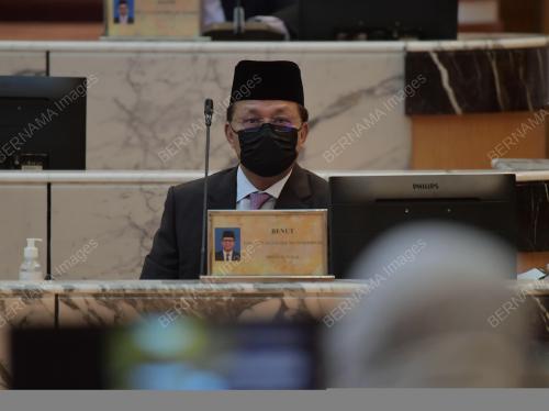 DATUK IR HASNI MOHAMMAD