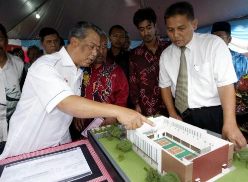 MUHYIDDIN YASSIN