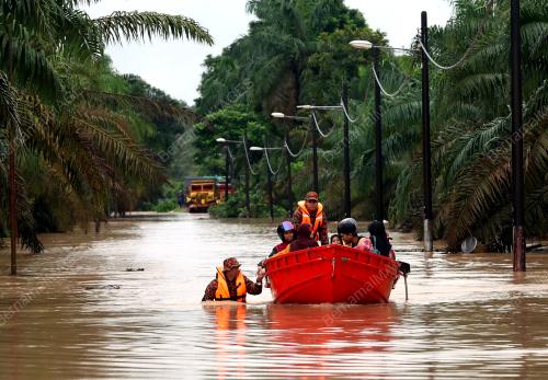 BOMBA DAN PENYELAMAT