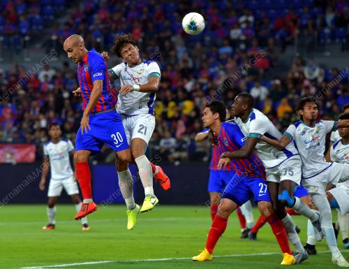 LIGA SUPER 2020