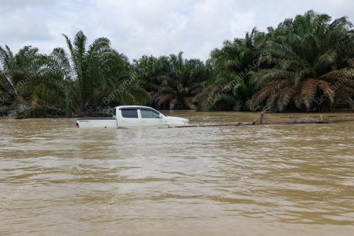 TINJAUAN BANJIR