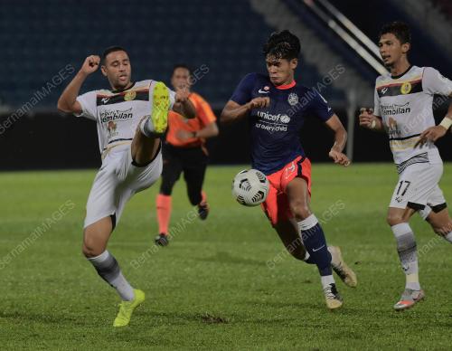 LIGA PERDANA 2021