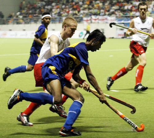 HOKI PIALA DUNIA REMAJA