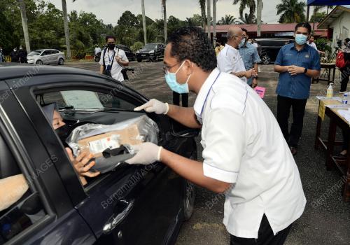 DATUK DR RADZI JIDIN