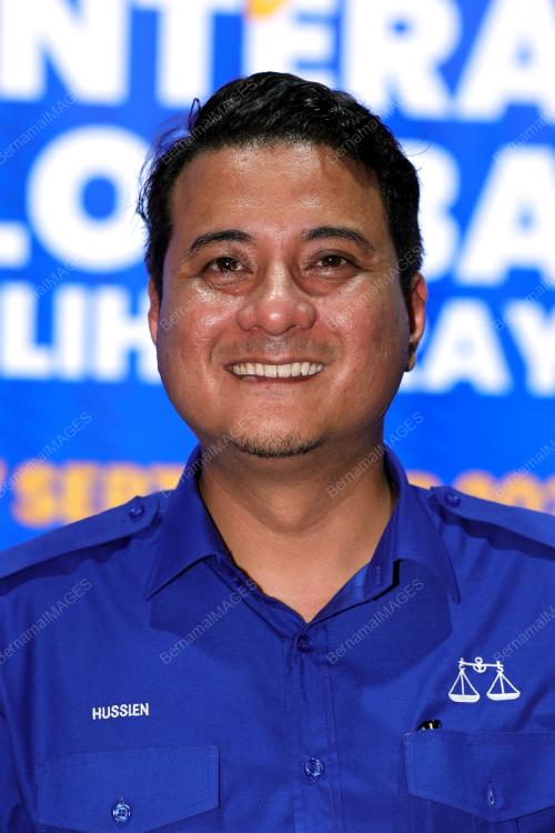 SYED HUSSIEN SYED ABDULLAH