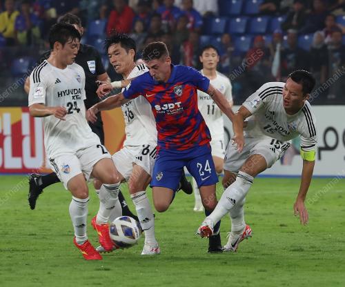 LIGA JUARA-JUARA ASIA (ACL)