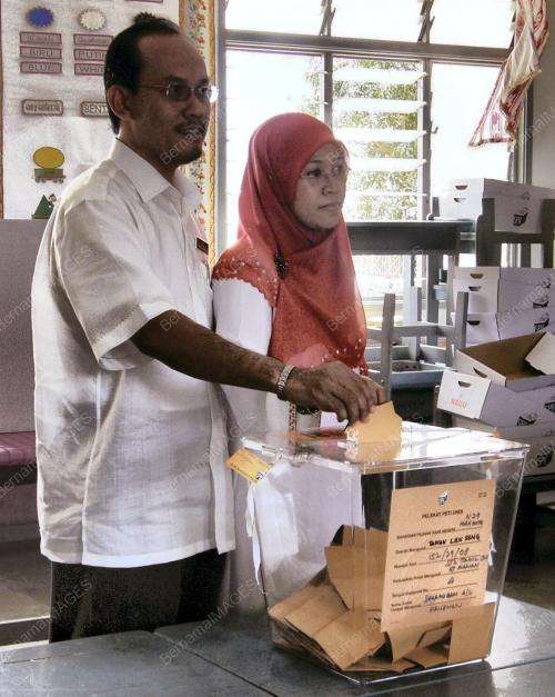 PILIHAN RAYA UMUM KE-12