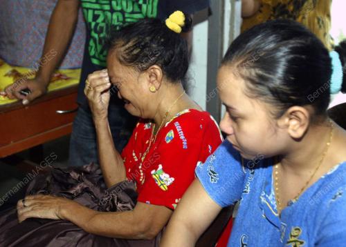 RUMAH TERBAKAR