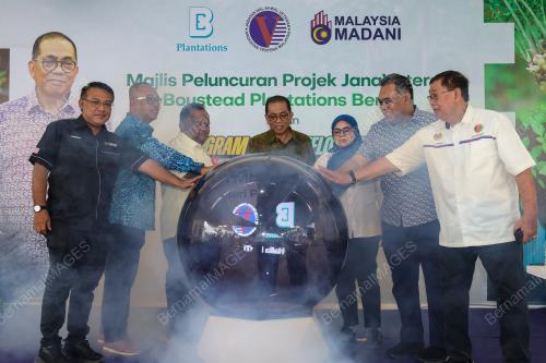DATUK SERI MOHAMED KHALED NORDIN
