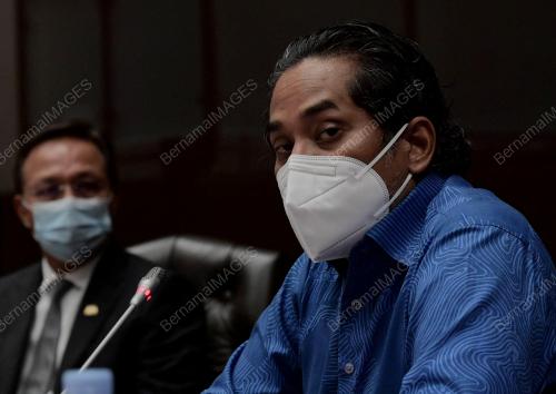 KHAIRY JAMALUDDIN