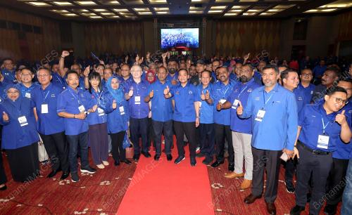 DATUK SERI DR ZAMBRY ABDUL KADIR