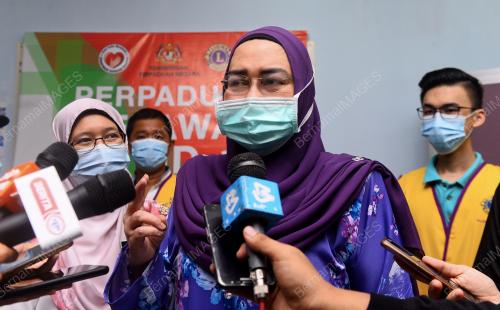 DATUK HALIMAH MOHAMED SADIQUE
