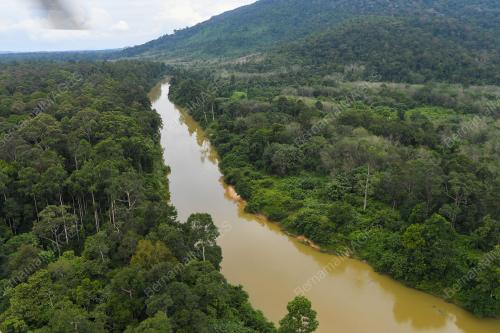 PEMANDANGAN UDARA