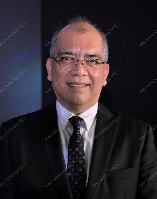DATUK IR HASNI MOHAMMAD