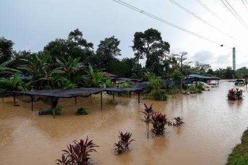 BANJIR DI JOHOR BAHRU