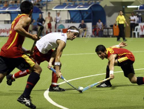 HOKI PIALA DUNIA REMAJA 2009