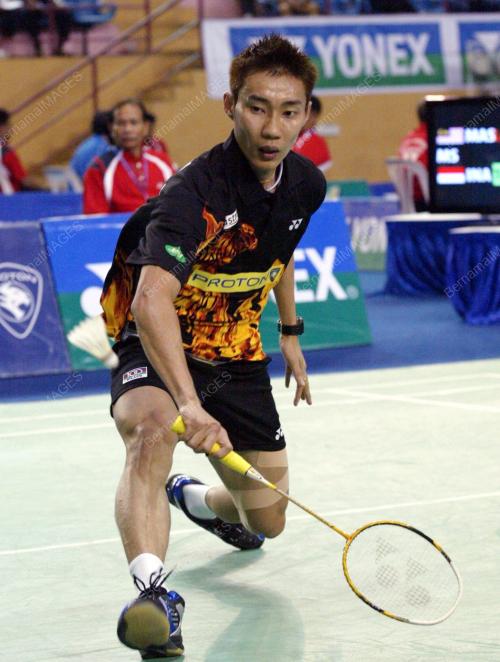 LEE CHONG WEI