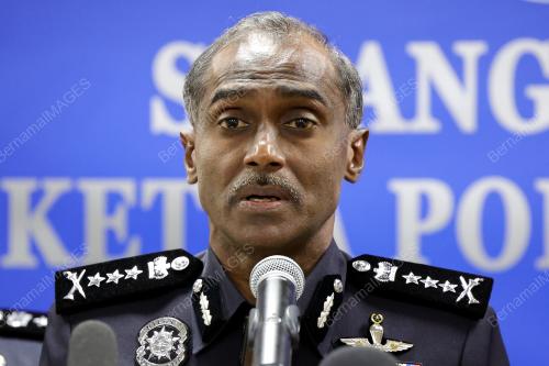 CP M. KUMAR
