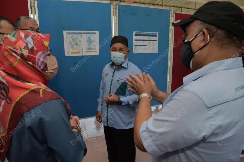 DATUK TUAN IBRAHIM TUAN MAN