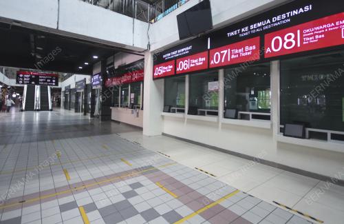 TINJAUAN BAS JOHOR BAHRU
