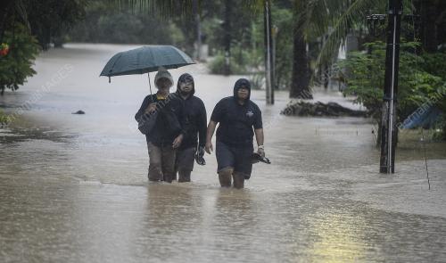 BANJIR JOHOR